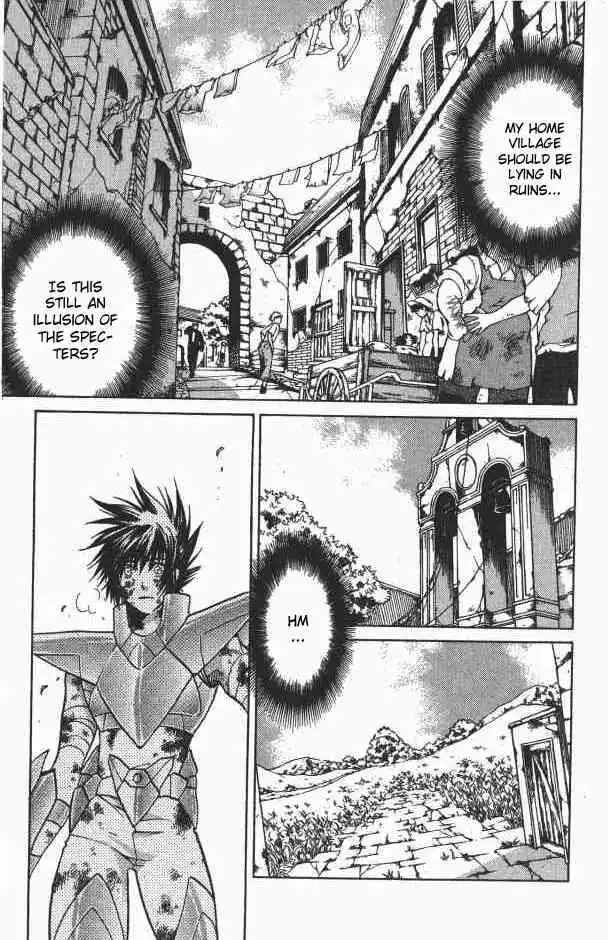 Saint Seiya - The Lost Canvas Chapter 73 1